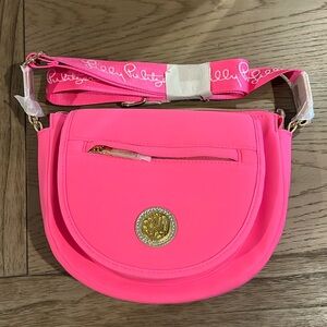 NWOT Lilly Pulitzer crossbody